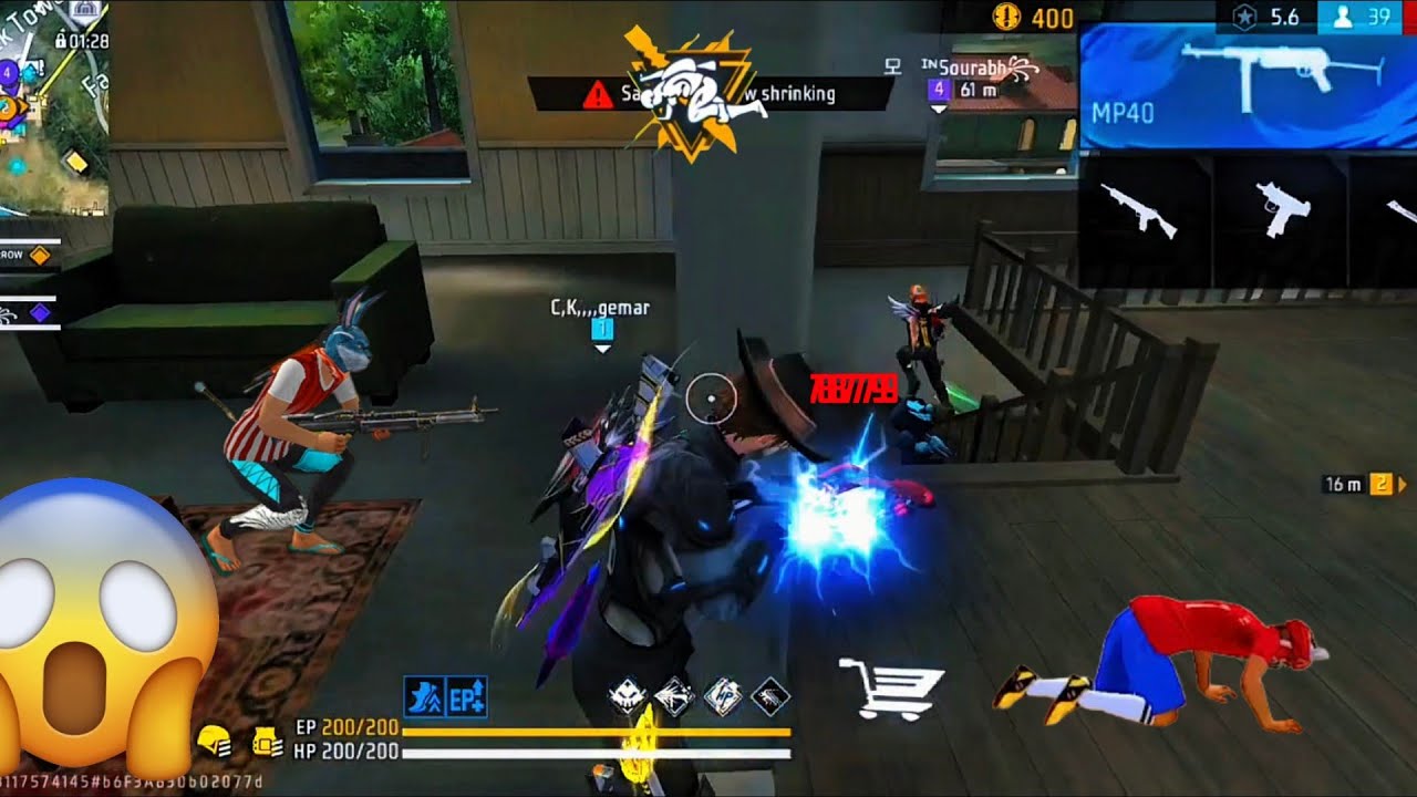 video 😱 freefire #youtubevideos #gaming 😍#ytshortsvideo 