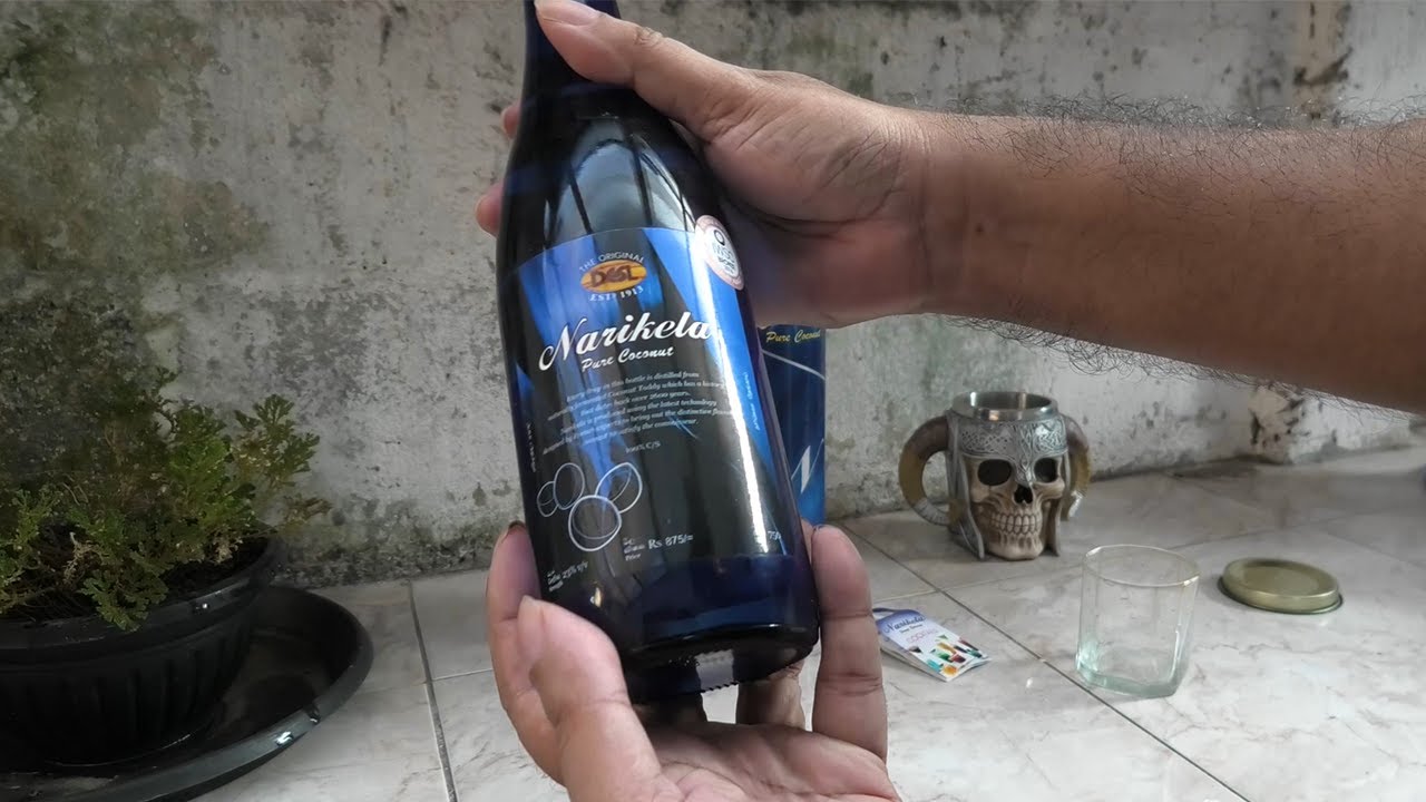 Narikela- The Secret Spirit of Sri Lanka?