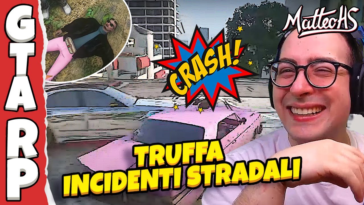 IL TRUFFATORE STRADALE PIU' ASTUTO DELLA CITTA' - QUINTO CAPOCCHIA  | IMPERO GTA RP EP.16