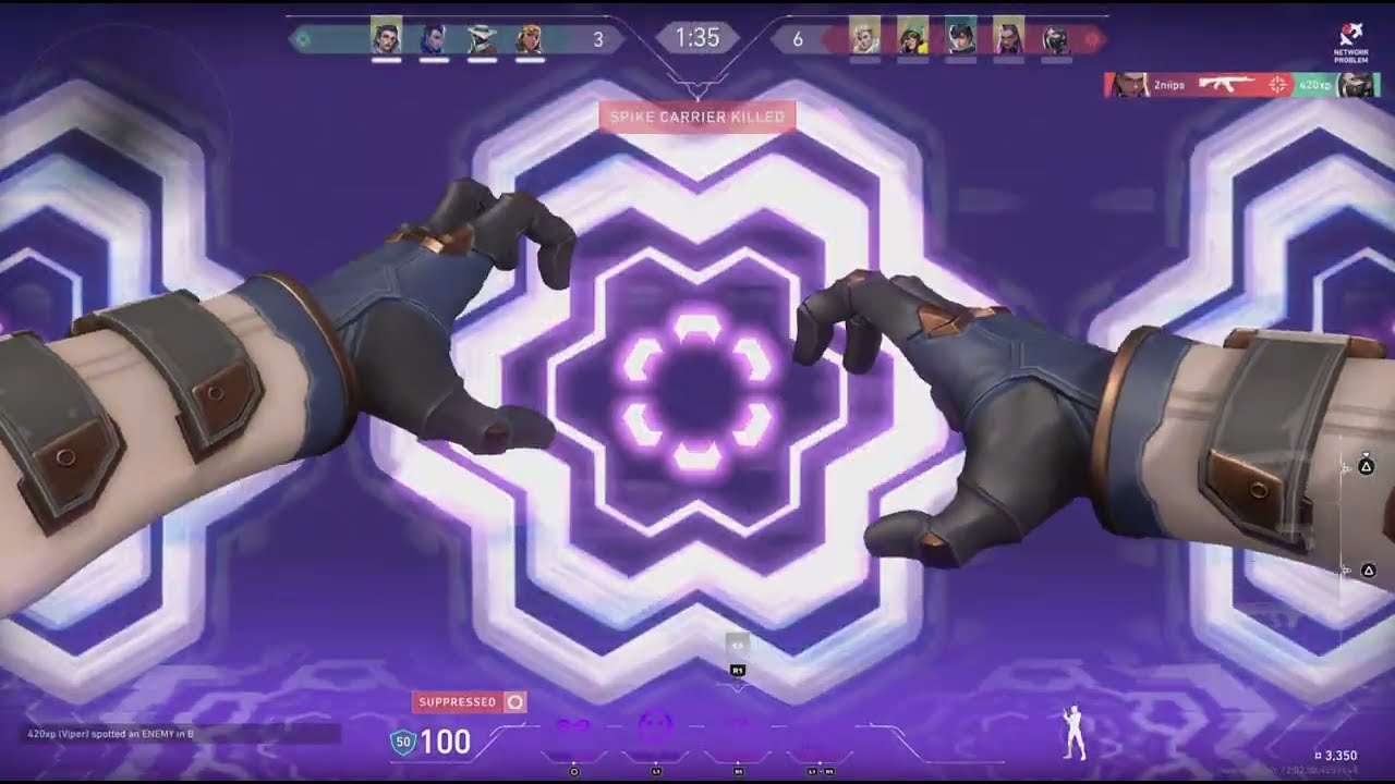 VALORANT: Locking Down Bind w/ Cypher