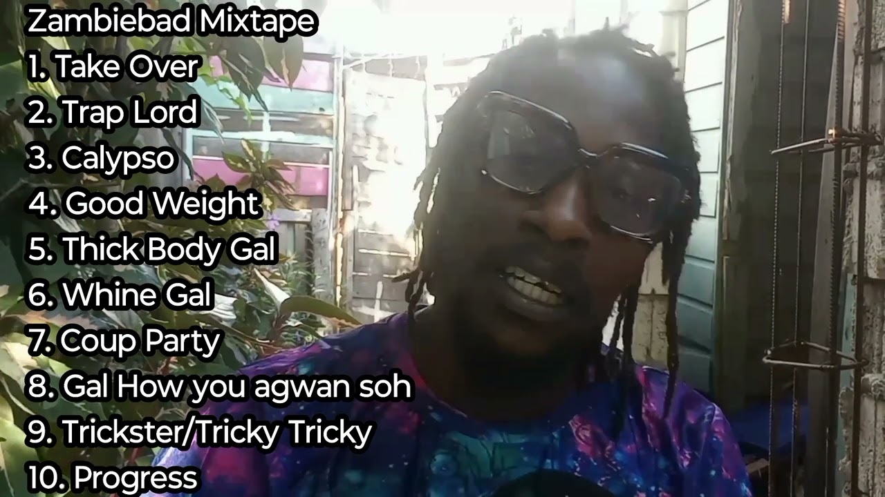 Zambiebad - Mixtape (Official Visual)