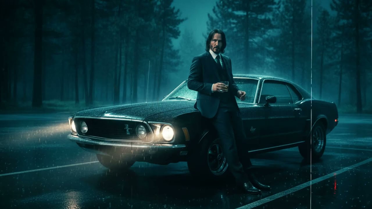 Playlist for Men Who Refuse to Break | Stormborn Gentleman | Masculine Music
