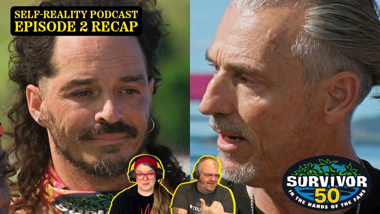 Survivor Season 50 Ep 2 Recap | Strategic Twists, Tribal Drama & Coach Being Coach