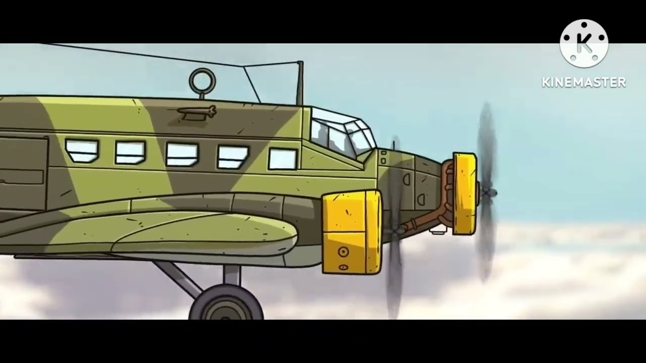 Evolution of German Aircraft
