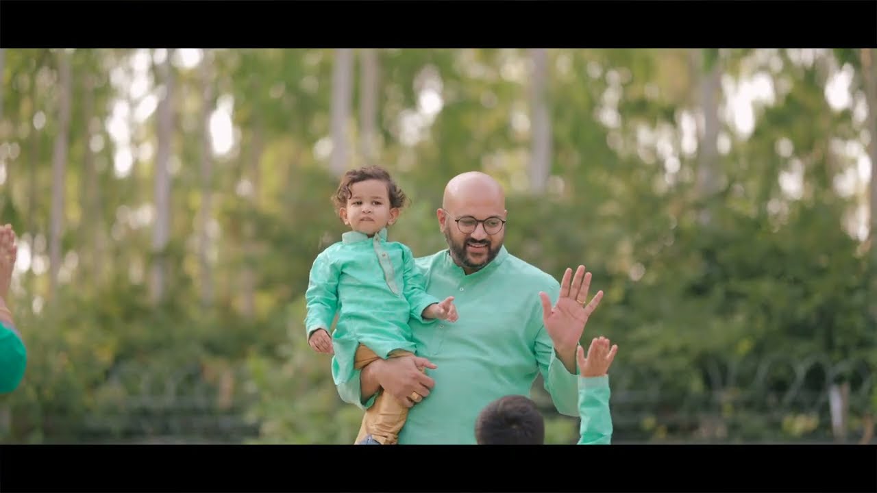 Viraaj Aditya Cinematic Video - Teaser