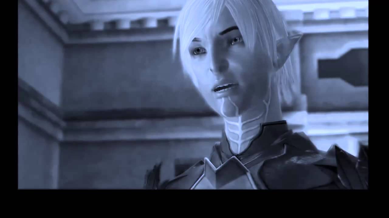 Outlaws of Love ~ A Fenris/F!Hawke Video