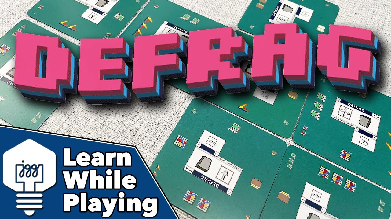 Defrag - Learn While Playing