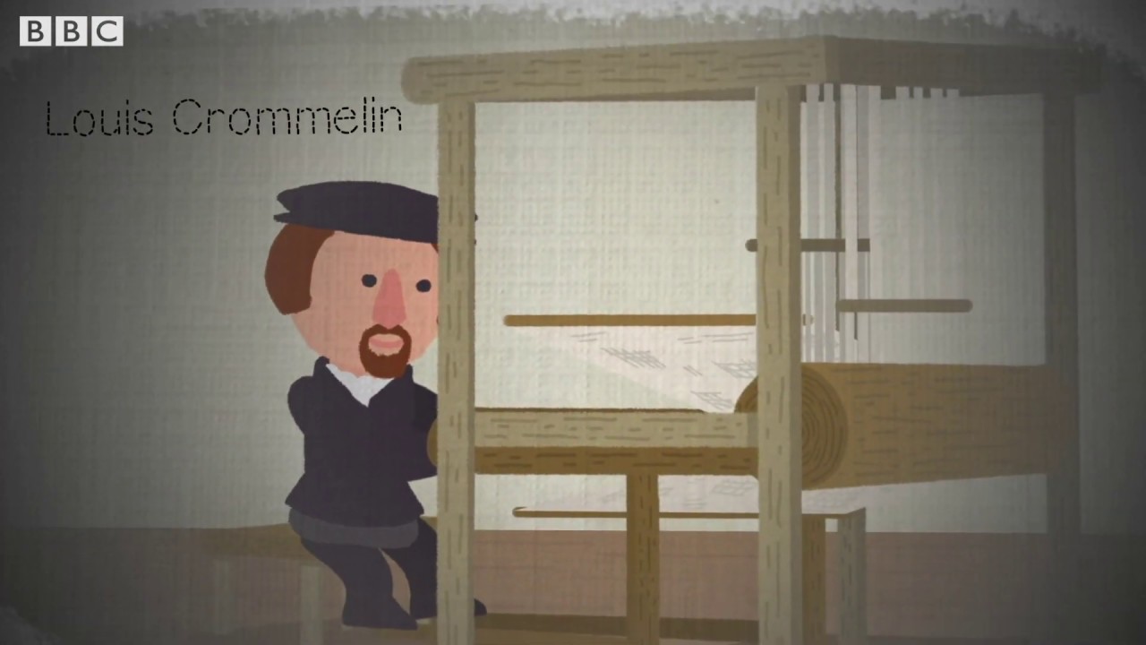 The history of linen in Ulster - BBC Bitesize