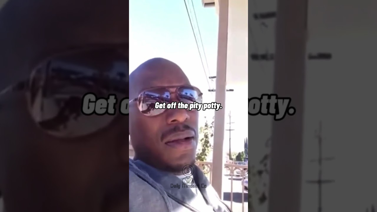 Tyrese Gibson - It&rsquo;s time to take shit to another level #motivation  #dailymotivation #shorts