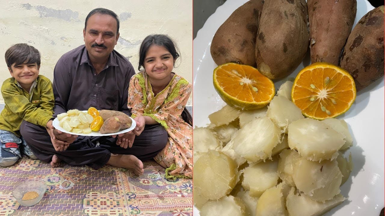 Easy way to make sweetcorn in 3 minutes by Imran