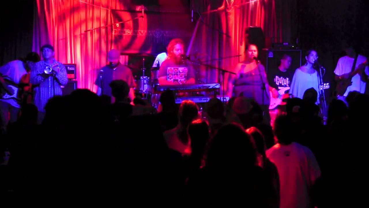 Dubkonscious @ Hawaiian Brians