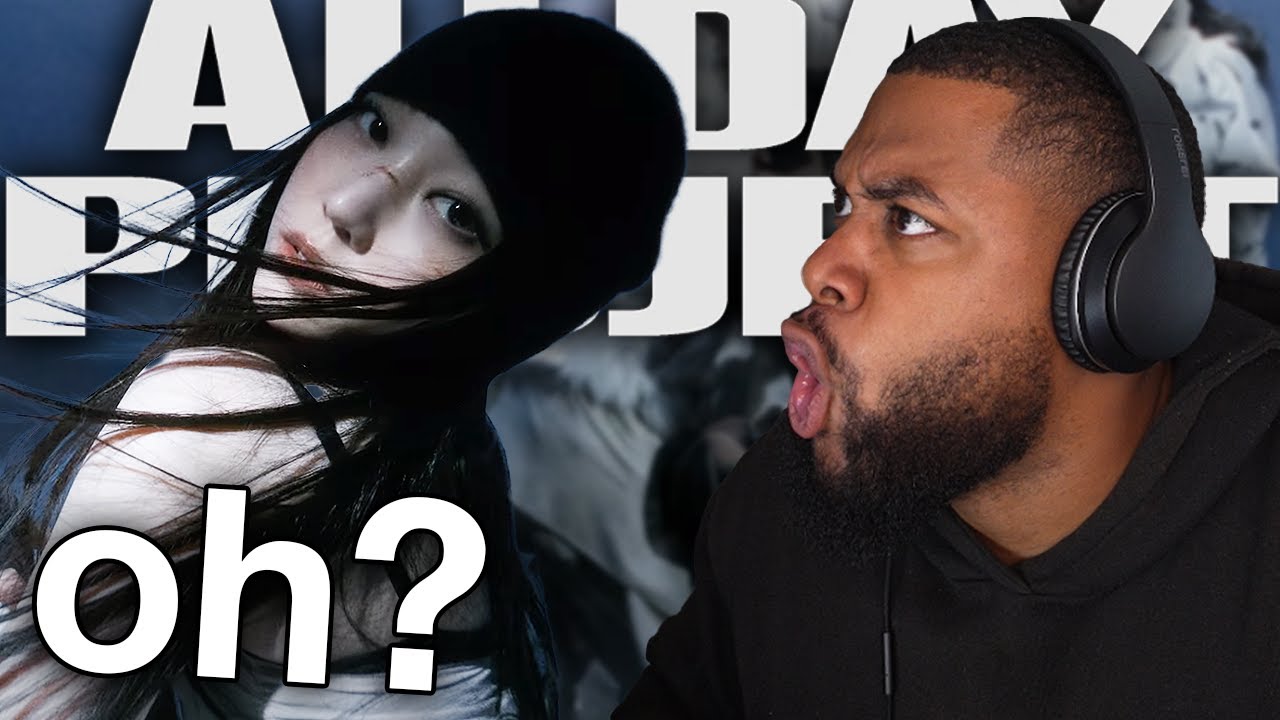 ALLDAY PROJECT - &lsquo;FAMOUS&rsquo; M/V VERY SHOCKED REACTION!
