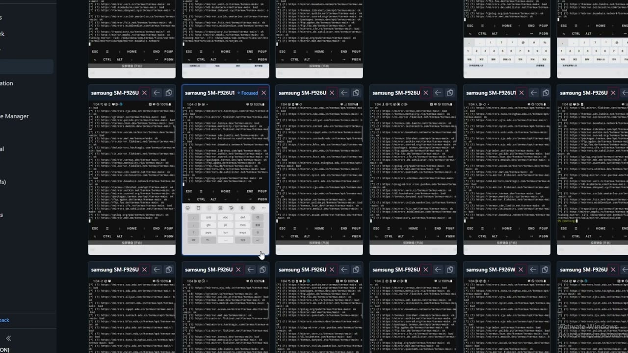 Mining Xelis V3 on Smartphones in 2 clicks! with Cellhasher software