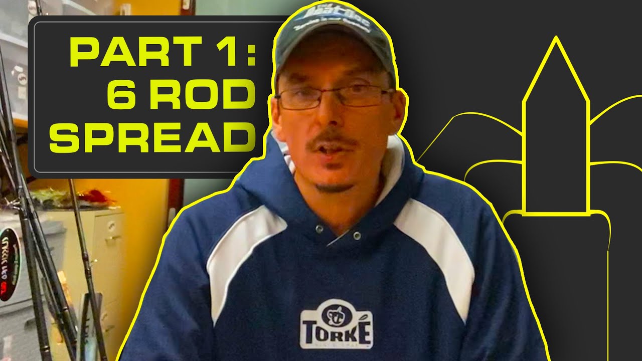 Part 1-6 Rod Spread