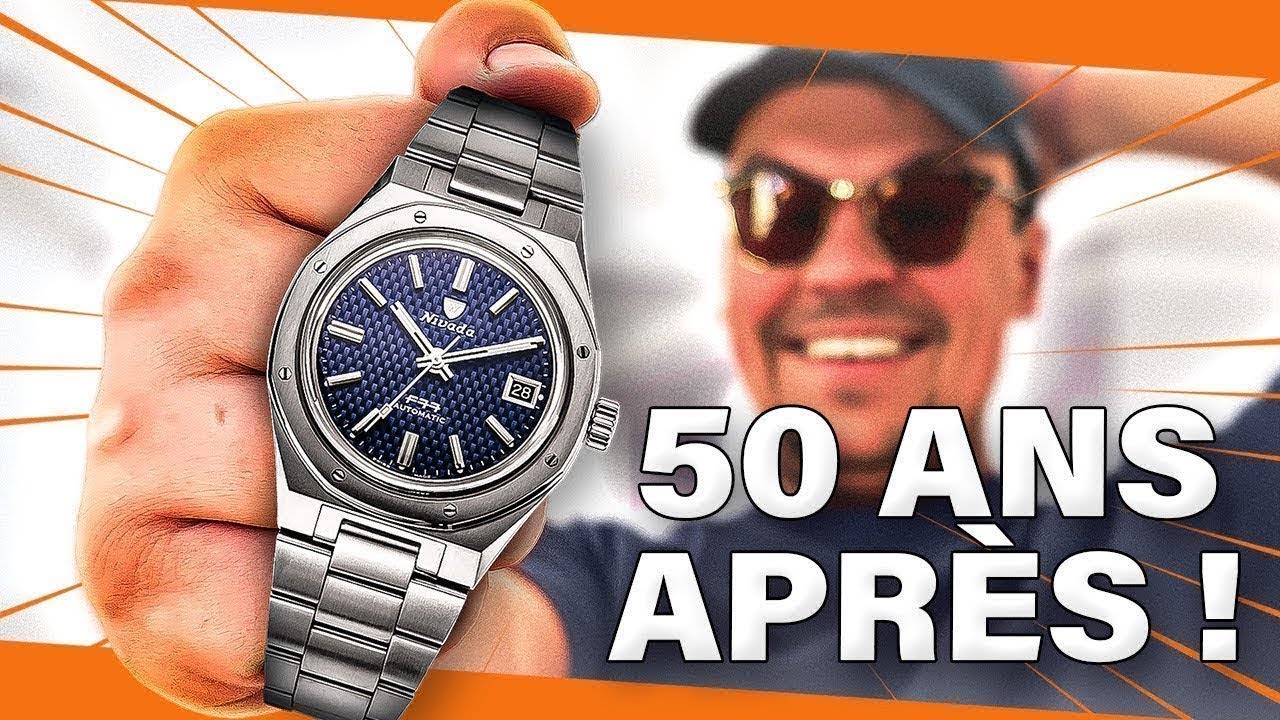 Nivada F77 : L'Alternative accessible à la Royal Oak ?