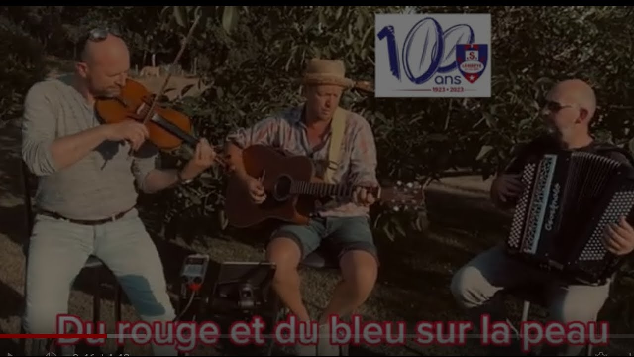 L’étoile des 100 ans (étoile sportive de Lembeye)