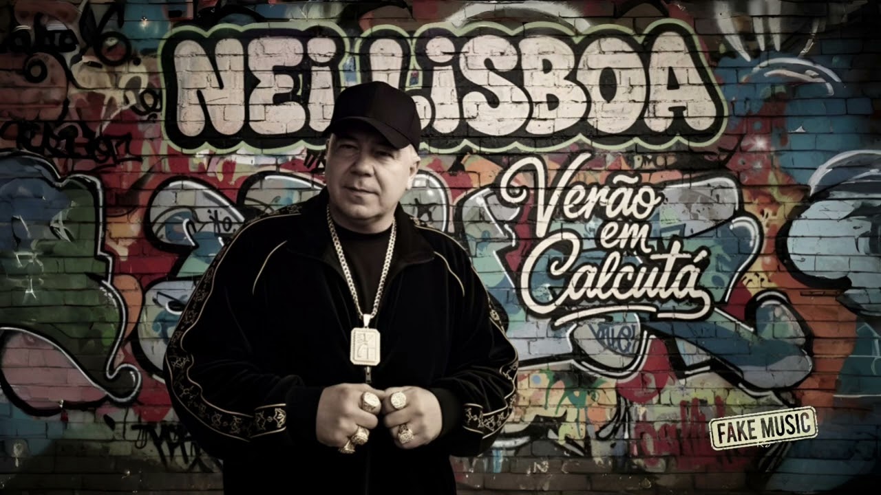 Nei Lisboa - Verão em Calcutá (Hip Hop cover)