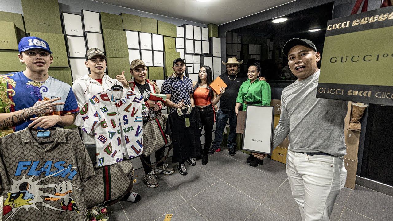 Más de $10,000,000 se gasto en Colección de Lujo la FAMILIA MILLONARIA😳💰💵