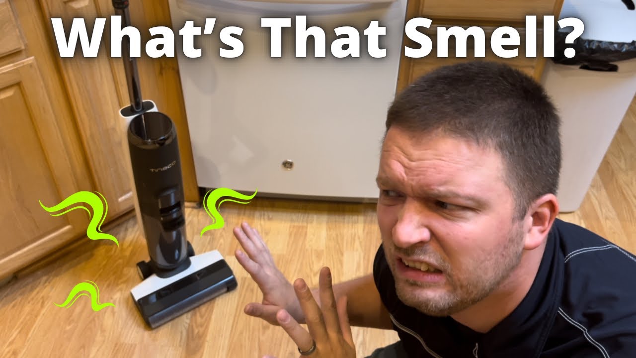 Pourquoi mon aspirateur Tineco sent-il mauvais&nbsp;? Comment nettoyer un aspirateur balai Tineco Floo...