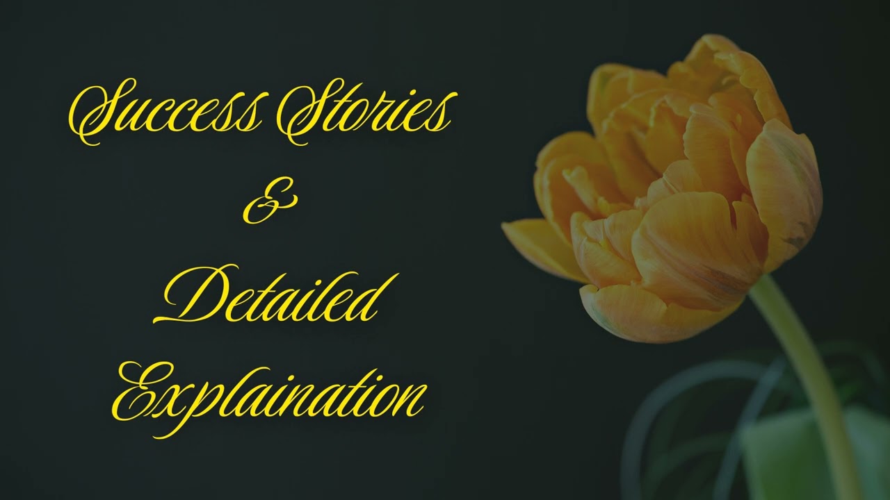 SP Movement Success Stories ✨ | Detailed Explanation | Law of Assumption 💖