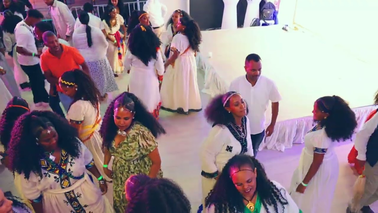 ኣሸንዳ 2025 ፍራንክፈርት ጀርመን Ashenda 2025 Frankfurt Germany 