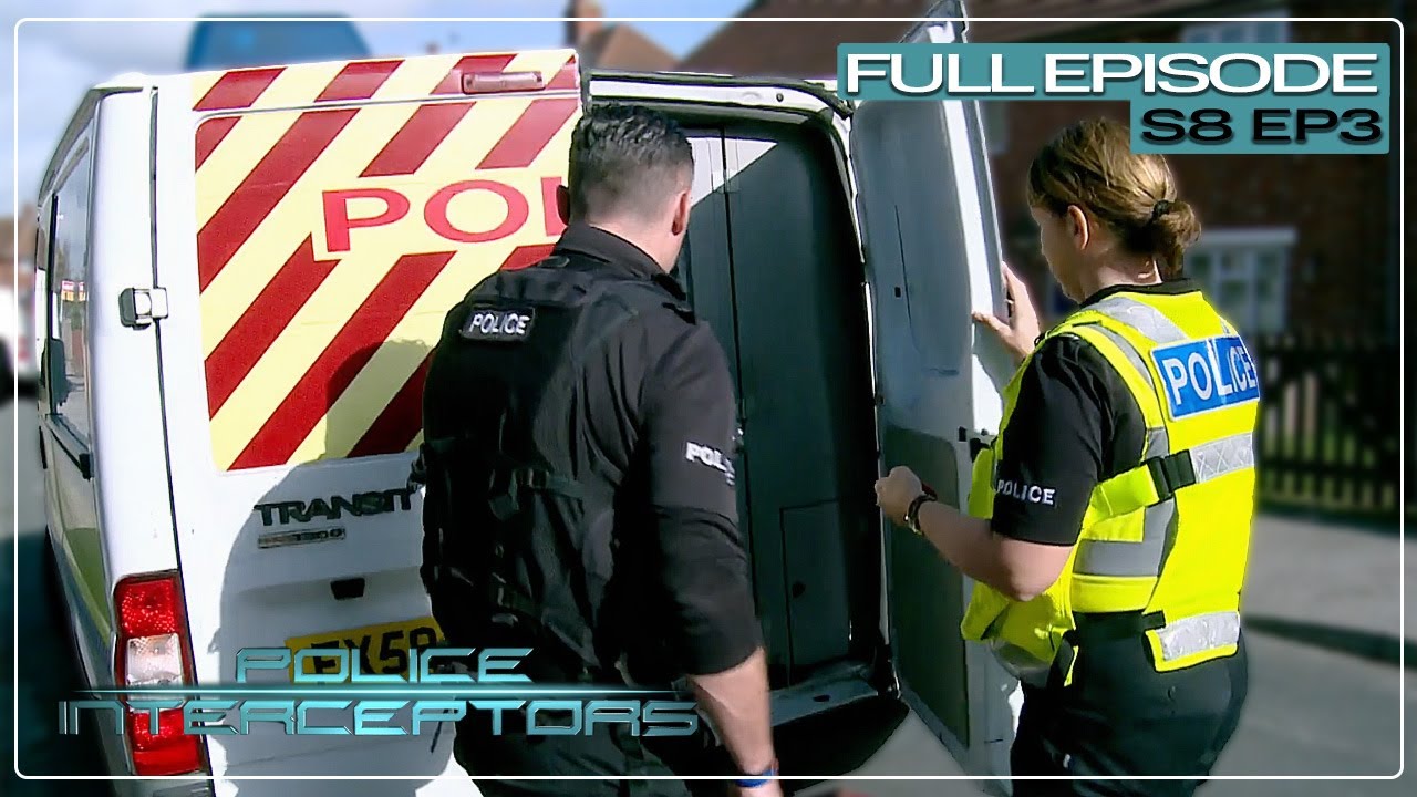Police Interceptors | Season 8 Episode 3 | Full Episode