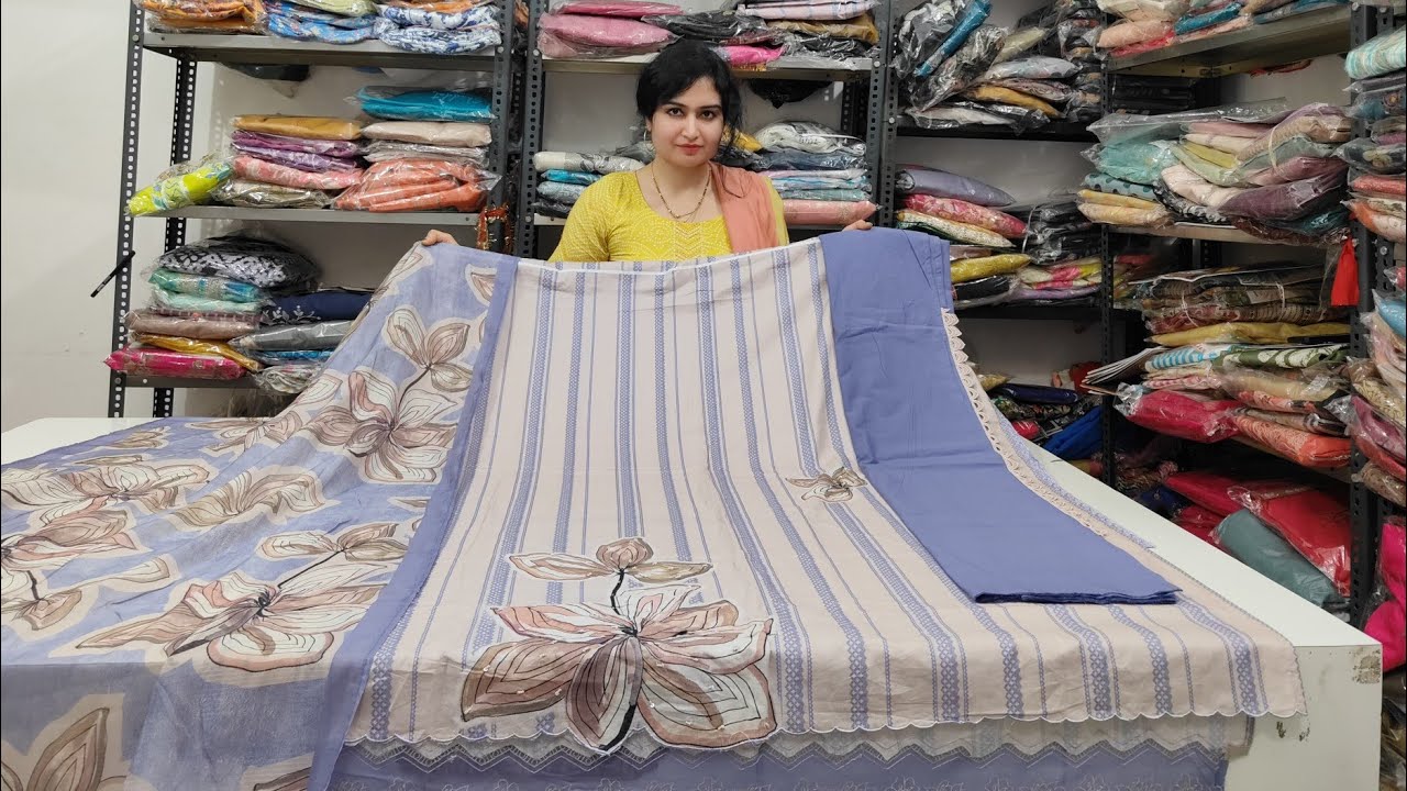 Stock Clearance Sale में मिल रहे है Unbelievable Prices 🥳😎@MaajagdambeSonikaSuits | 16 February 2026