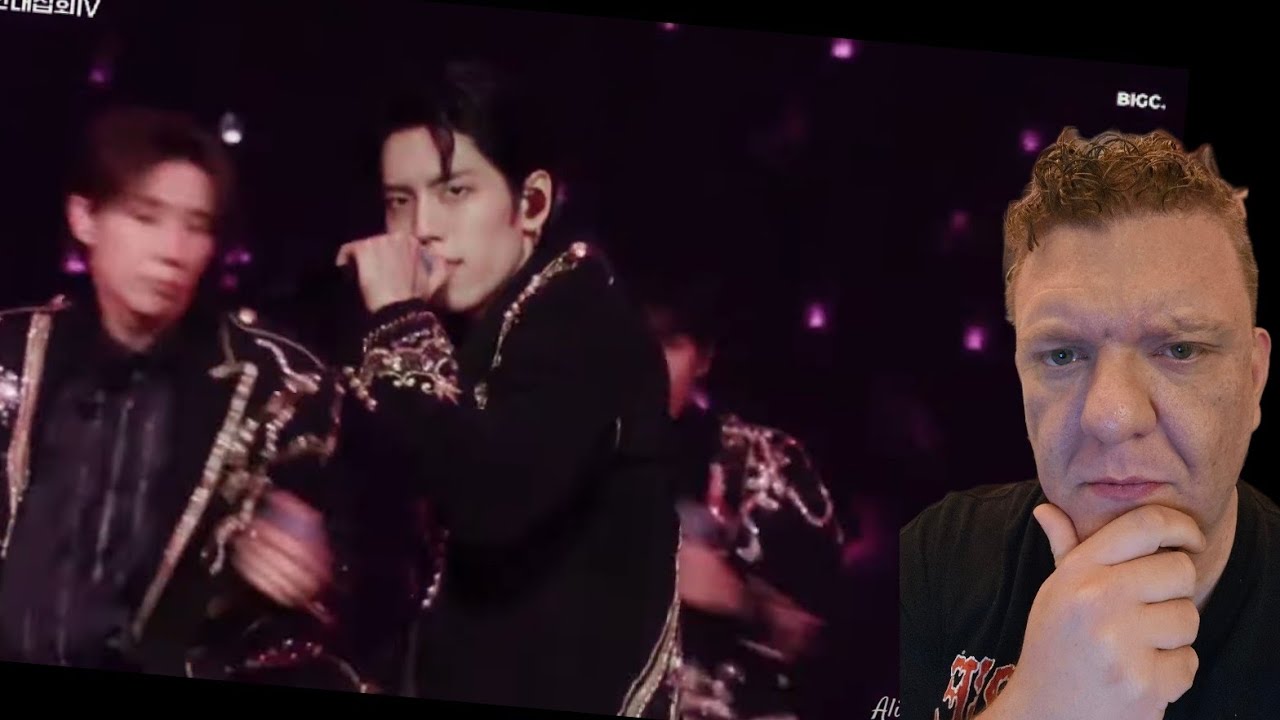 VOCALIST REACTS TO INFINITE TIC TOC LIVE! PROVING WHY THEY ARE WHO THEY ARE!