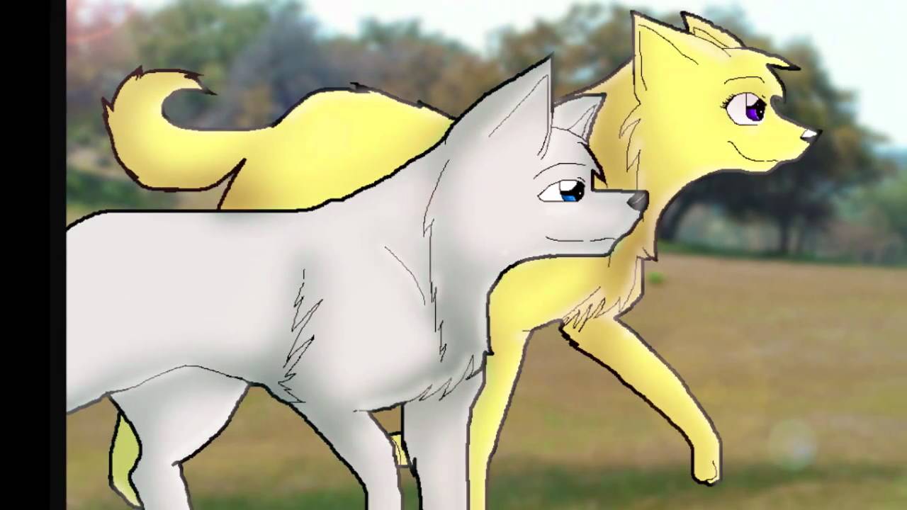 Love Story ~ Wolf Animation(UTSS) ~ 300 Subs Video!