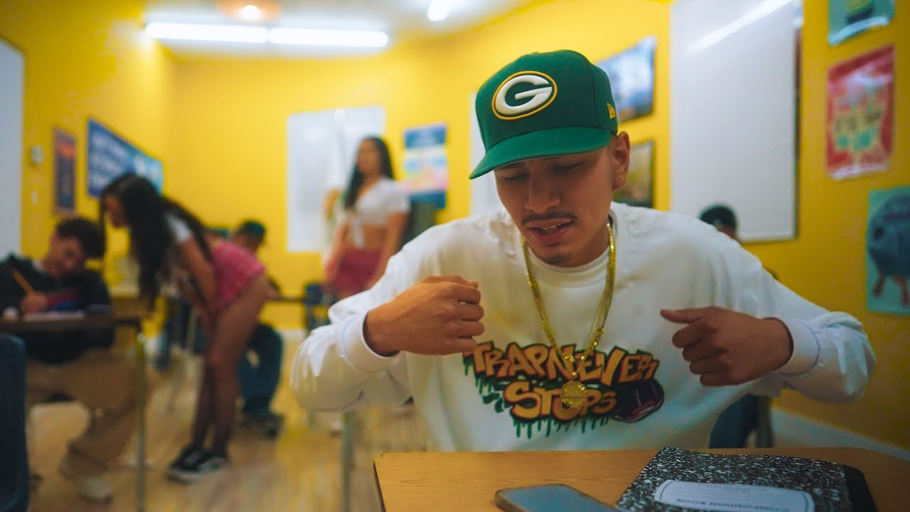 LeoohhDaFool - NO EDUCATION (Directed by @authentic_henry)