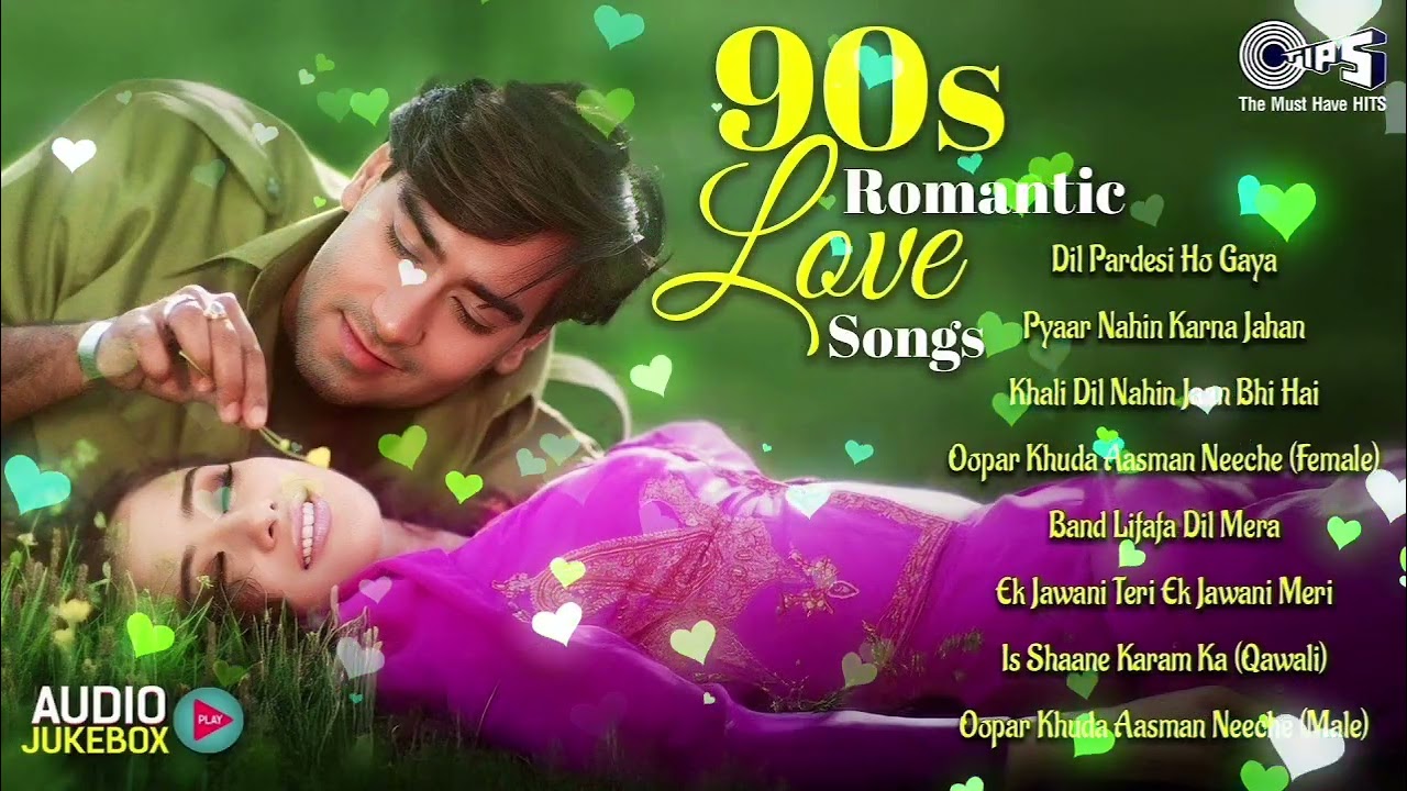 90’S Old Hindi Songs🥰 90s Love Song😍 Udit Narayan, Alka Yagnik, Kumar Sanu songs Hindi Jukebox songs