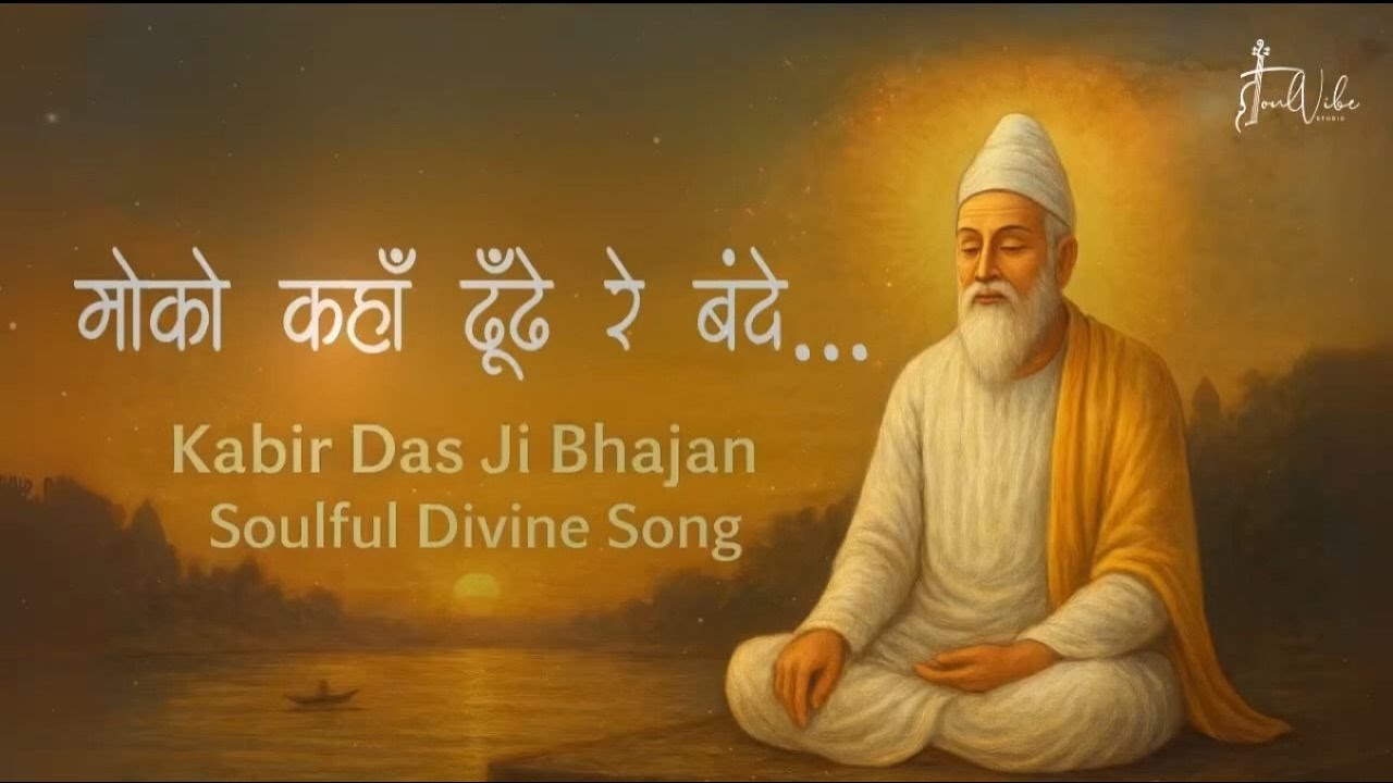 Bhajan - Moko Kaha Dhundhe Re Bande - Sant Kabirdas