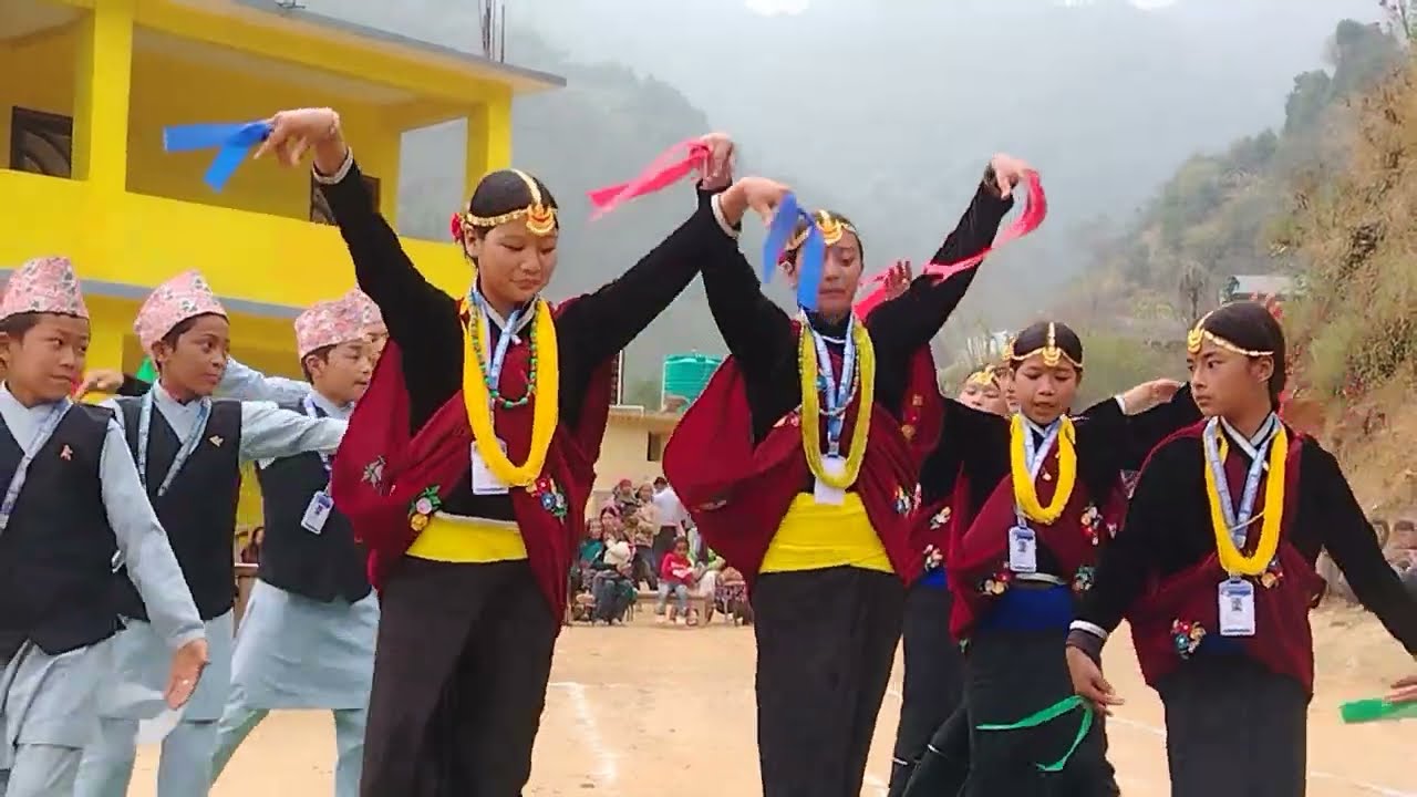 Yo Nepali Sir Uchali | यो नेपाली शिर उचाली | Student Dance