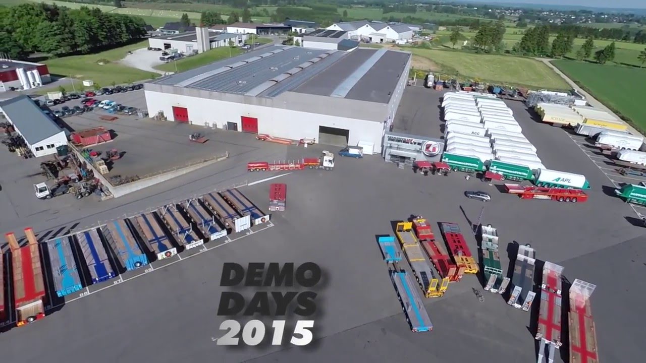 Demo Days 2015 - Faymonville (After Movie)