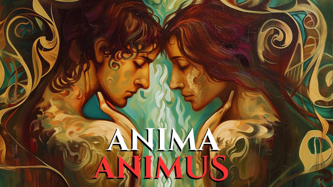 Anima/Animus: HEALING Music to Find Inner Peace ✨ Archetypes vol 1