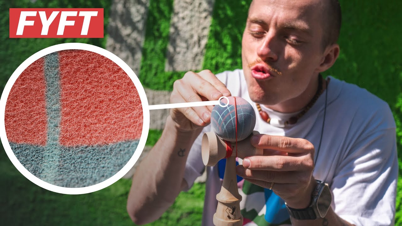 Extremni kendamy od Solu! | FYFT.cz