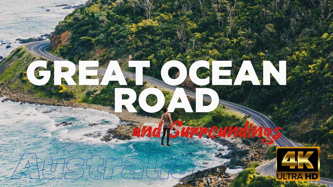 2 Days Great Ocean Road Trip | Split Point Lighthouse, Cape Otway, Hopetoun waterfall & 12 Apostles