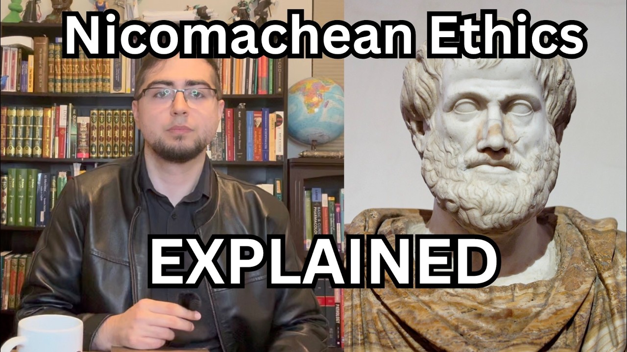 What Is the Good Life? Aristotle’s Ethics Explained
