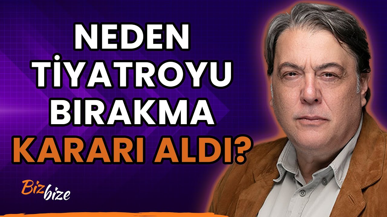 Kerem Atabeyoğlu Tiyatroyu Bırakmışken Kimin Sayesinde Geri D&ouml;nme Kararı Aldı?