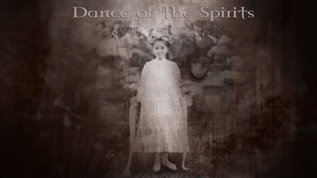 Sagason - Dance of the Spirits (Mystical Pagan Folk)