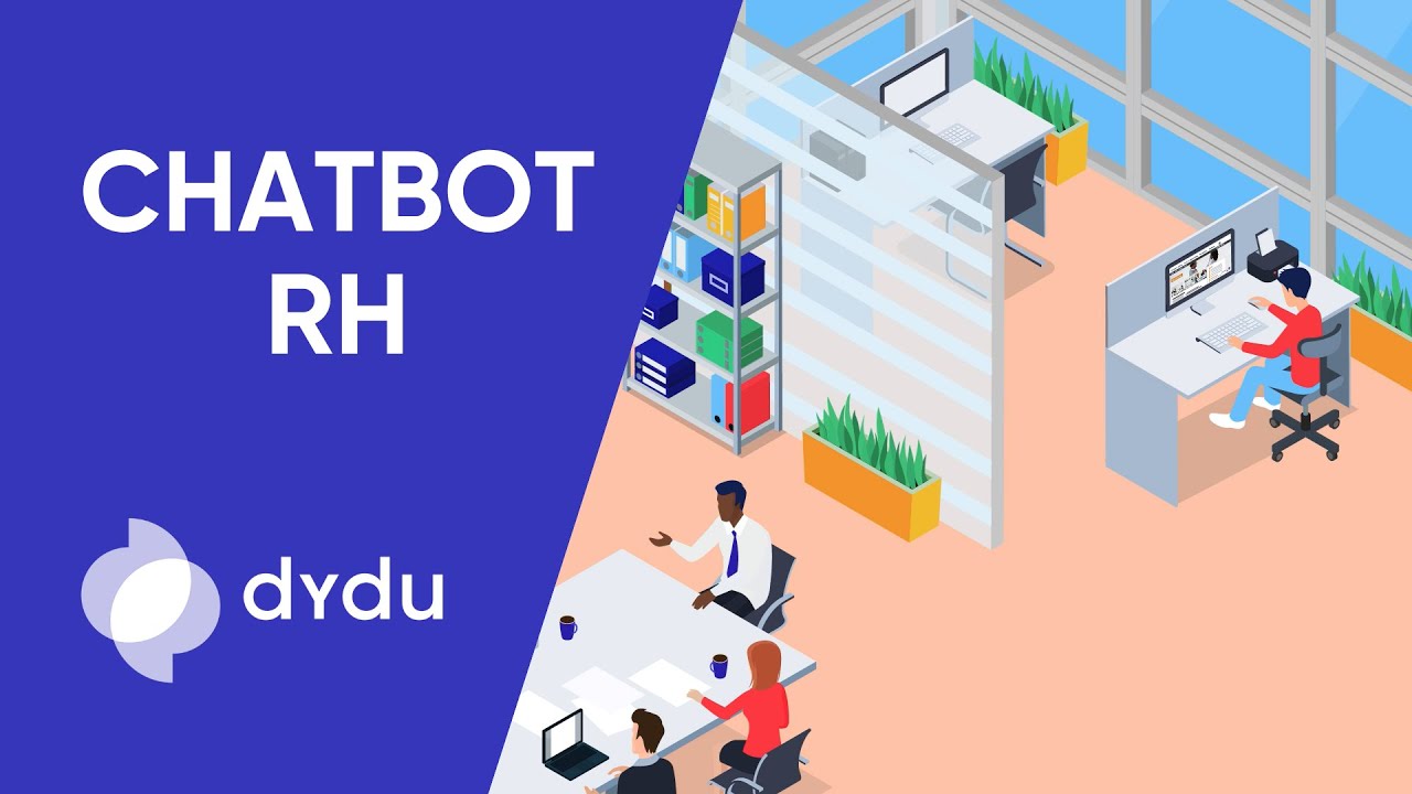 Déployez un chatbot RH clé en main pour vos collaborateurs !