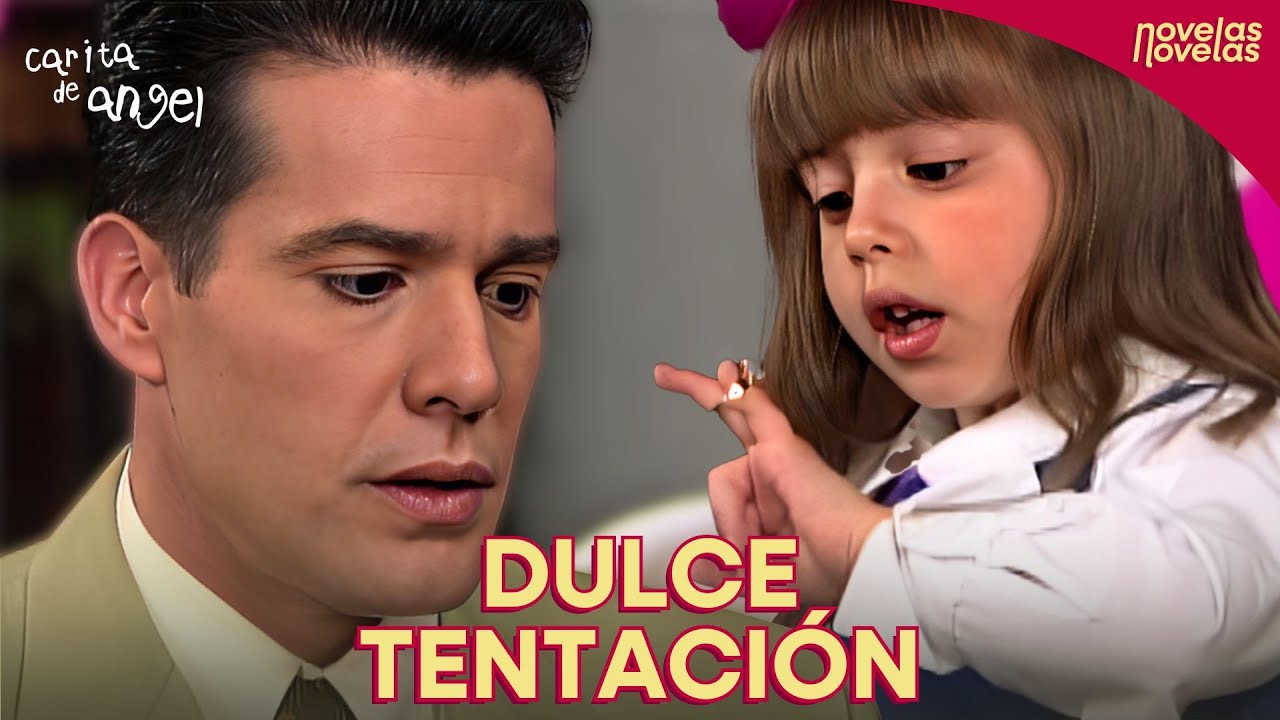 Dulce María encuentra el anillo compromiso de Nicole | Carita de Ángel