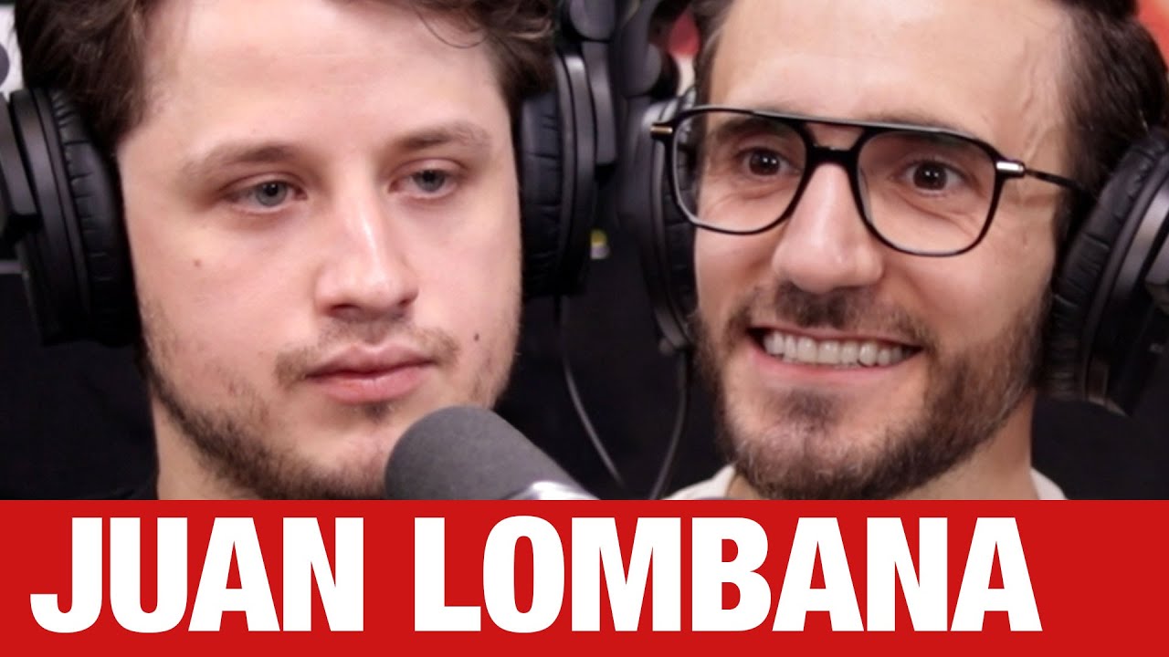 CREATIVO #553 - JUAN LOMBANA | El Fin Del Influencer, Marketing Con IA, Google, Desempleo Masivo