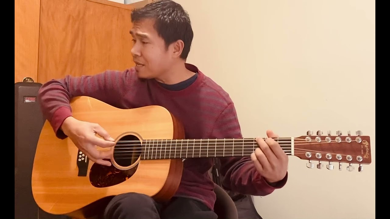 We’re All Alone - Boz Scaggs (Acoustic Cover)