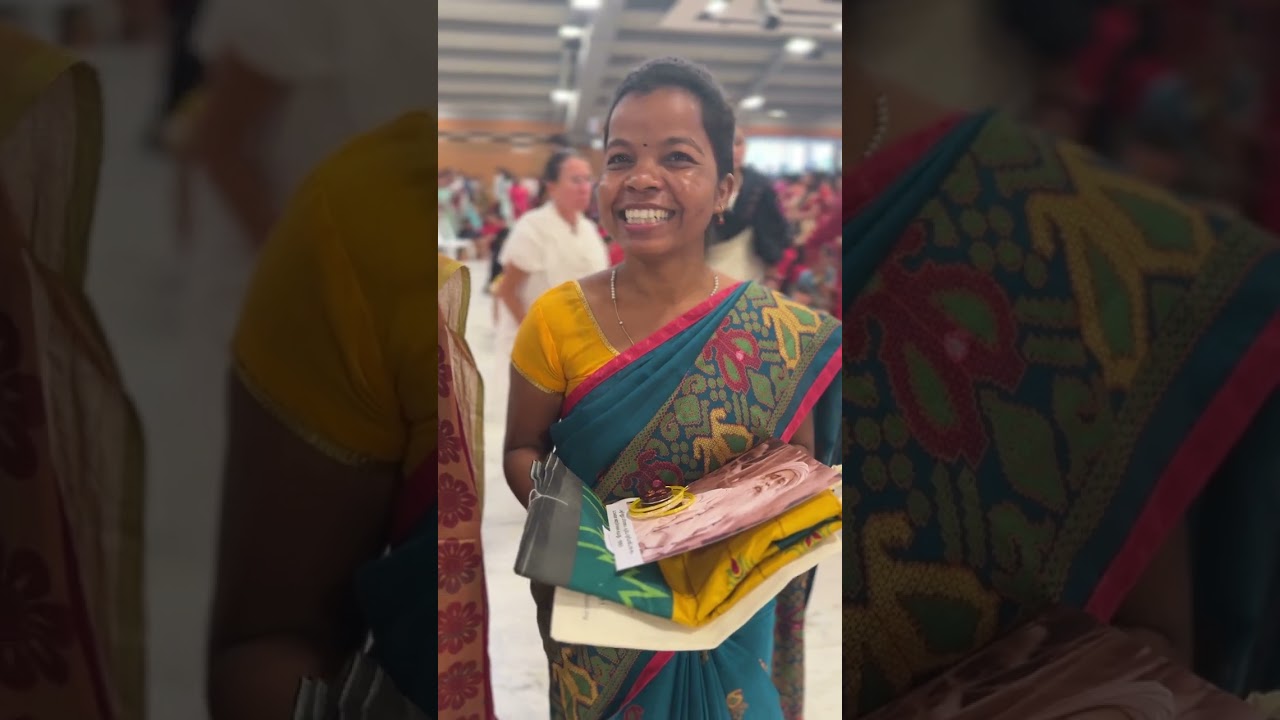 Radhe Speaks About Vijji Maa's Devotion & Mahasamadhi