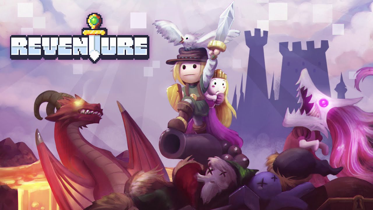 Protoventure - Bonus track - Falling Into Adventure