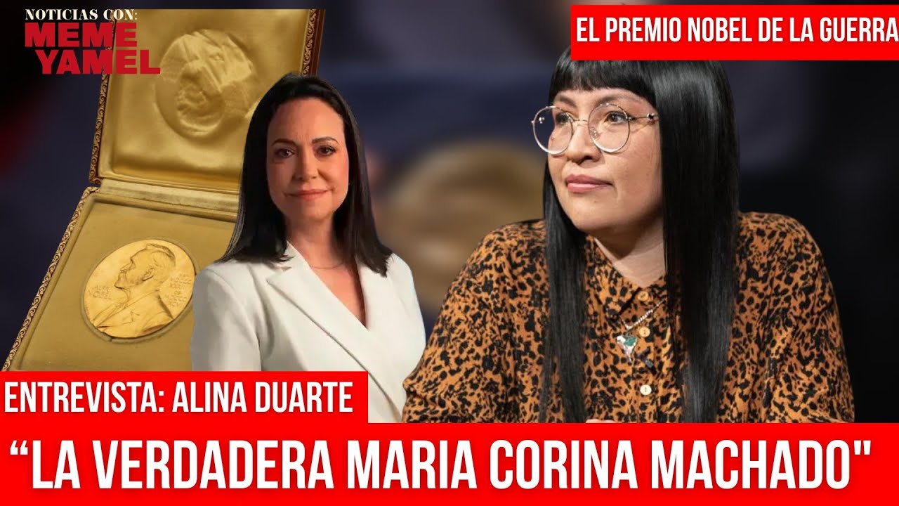 Nobel de la Paz 2025: ¿Reconocimiento o provocación a Venezuela?