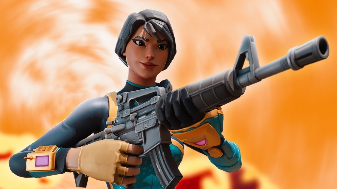 INTENSE Solo VS Squads Win! 🤩