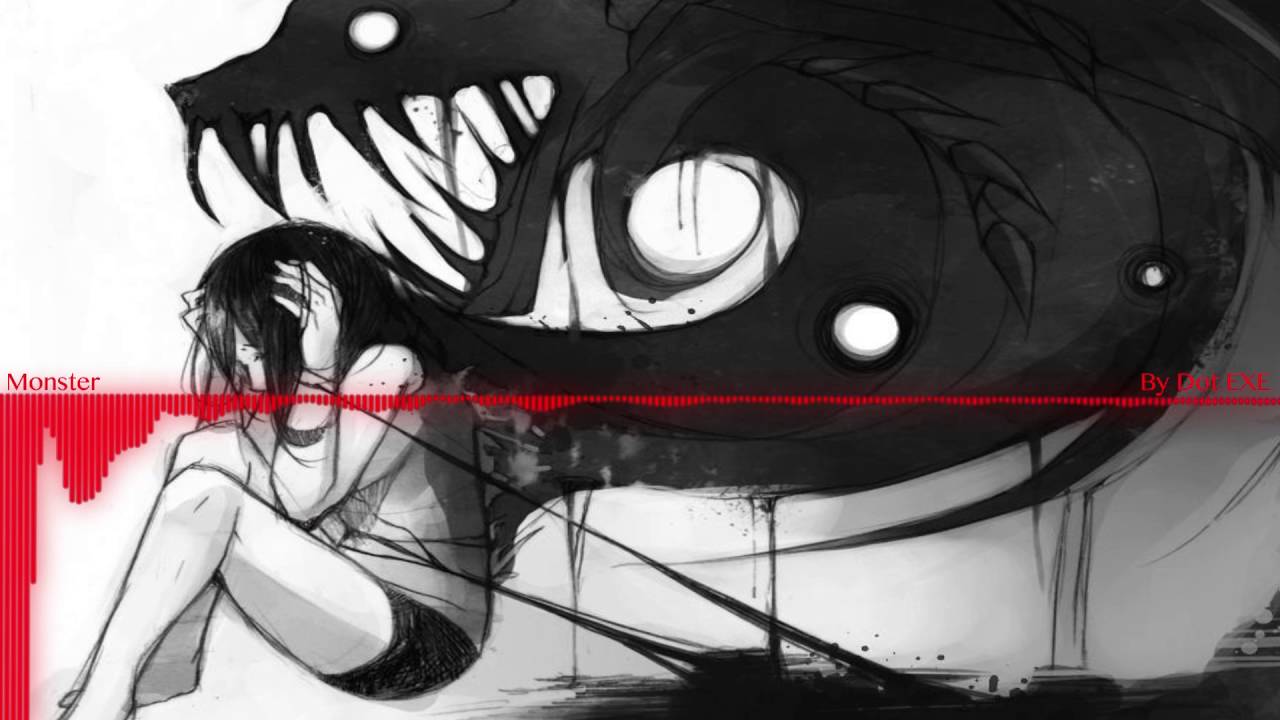 Nightcore Dot ExE Monster