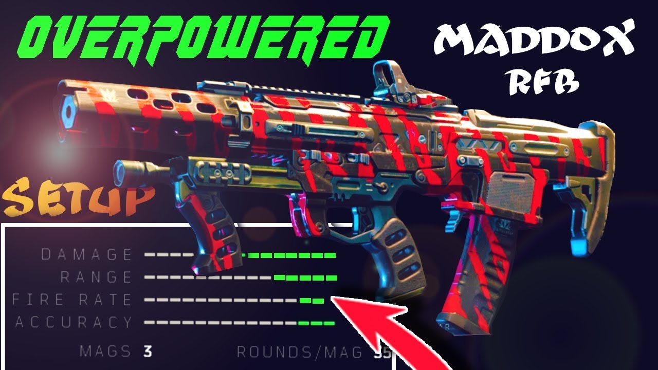Black Ops 4 - OVERPOWERED 